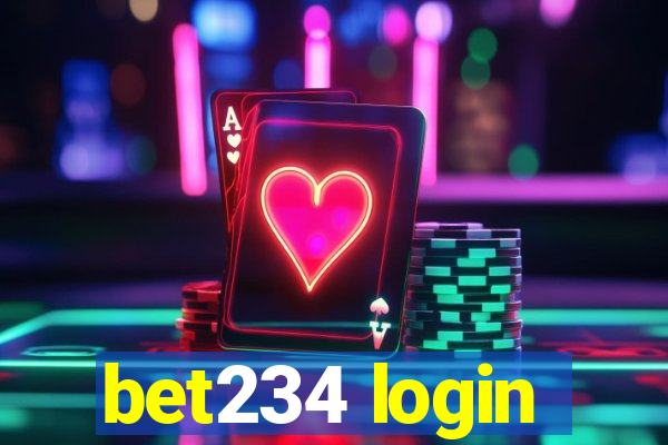 bet234 login